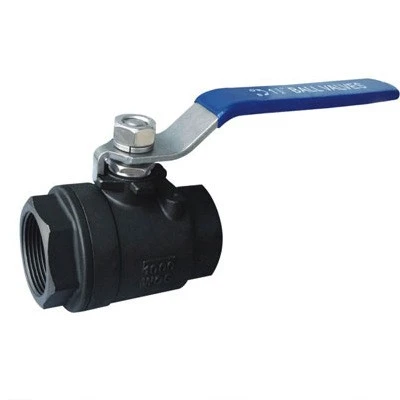 carbon steel ball valve5